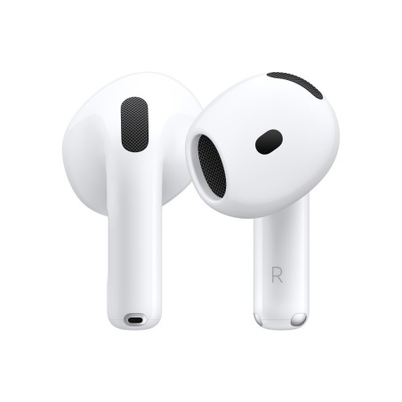Apple Airpods 4 Zestaw Słuchawkowy Bezprzewodowy Douszny Połączenia/Muzyka/Sport/Codzienność Bluetooth Biały