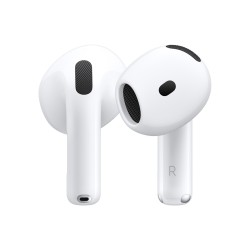 Apple Airpods 4 Zestaw Słuchawkowy Bezprzewodowy Douszny Połączenia/Muzyka/Sport/Codzienność Bluetooth Biały