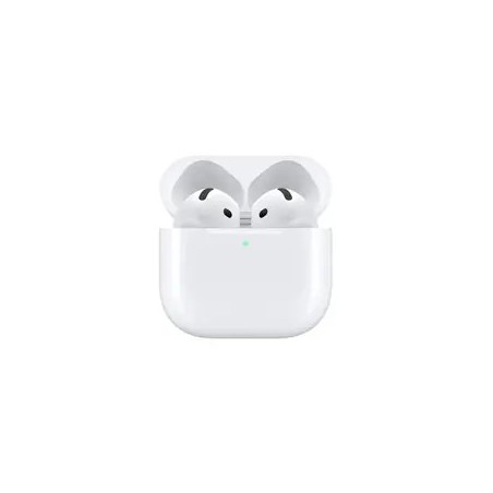 Apple Airpods 4 Zestaw Słuchawkowy Bezprzewodowy Douszny Połączenia/Muzyka/Sport/Codzienność Bluetooth Biały