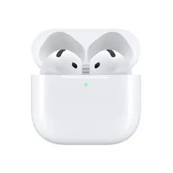 Apple Airpods 4 Zestaw Słuchawkowy Bezprzewodowy Douszny Połączenia/Muzyka/Sport/Codzienność Bluetooth Biały
