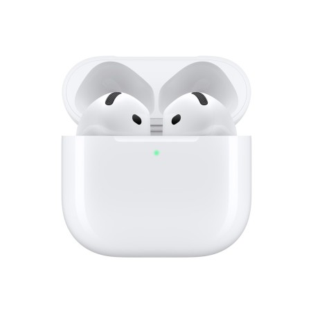 Apple Airpods 4 Zestaw Słuchawkowy Bezprzewodowy Douszny Połączenia/Muzyka/Sport/Codzienność Bluetooth Biały