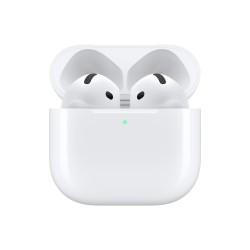 Apple Airpods 4 Zestaw Słuchawkowy Bezprzewodowy Douszny Połączenia/Muzyka/Sport/Codzienność Bluetooth Biały