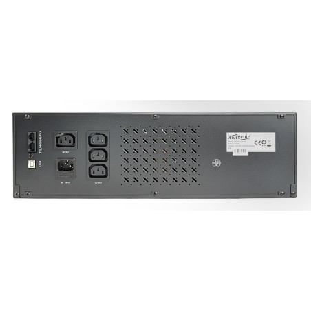 Zasilacz Gembird Ups-Rack-1500 (Rack  1500Va)