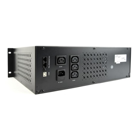 Zasilacz Gembird Ups-Rack-1500 (Rack  1500Va)