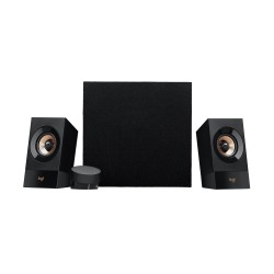 Logitech 980-001055 Zestaw Głośników 60 W Uniwersalne Czarny 2.1 Kan. 15 W