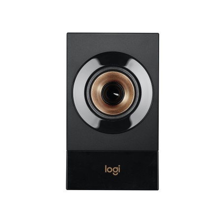 Logitech 980-001055 Zestaw Głośników 60 W Uniwersalne Czarny 2.1 Kan. 15 W