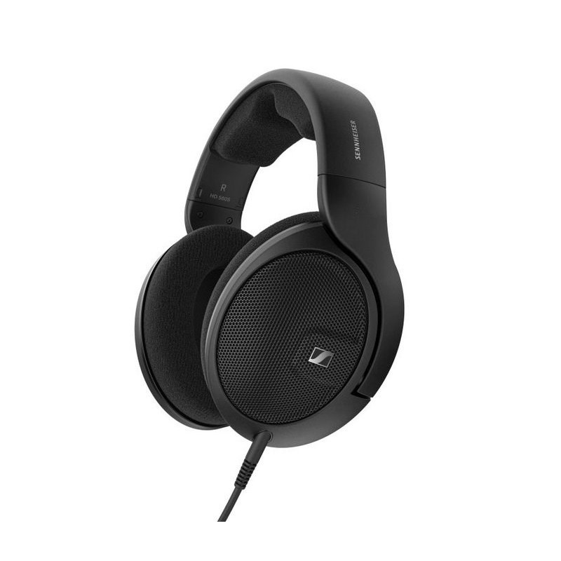 Sennheiser Hd 560S Słuchawki Opaska Na Głowę Złącze 3,5 Mm Czarny