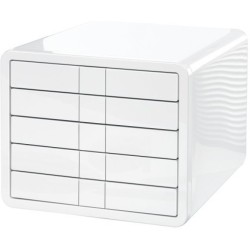 Zestaw 5 Szufladek Han Elegance Ibox