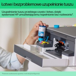 Hp Smart Tank 580 Bezprzewodowe All-In-One W Kolorze Drukarka, Kopiarka, Skaner