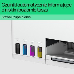 Hp Smart Tank 580 Bezprzewodowe All-In-One W Kolorze Drukarka, Kopiarka, Skaner