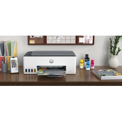 Hp Smart Tank 580 Bezprzewodowe All-In-One W Kolorze Drukarka, Kopiarka, Skaner