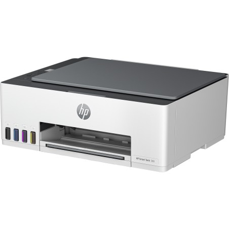 Hp Smart Tank 580 Bezprzewodowe All-In-One W Kolorze Drukarka, Kopiarka, Skaner
