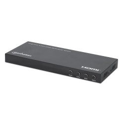 4-Portowy Hdmi Multiviewer Switch 4K 30Hz Manhattan