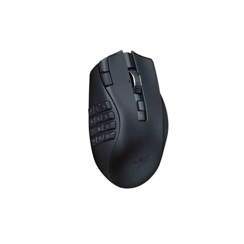 Myszka Razer Naga V2 Hyperspeed Gaming Rf Wireless + Bluetooth Optyczny 30000 Dpi