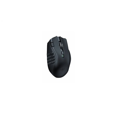 Myszka Razer Naga V2 Hyperspeed Gaming Rf Wireless + Bluetooth Optyczny 30000 Dpi
