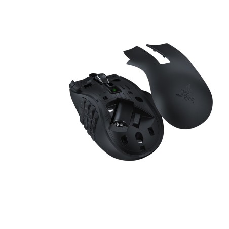 Myszka Razer Naga V2 Hyperspeed Gaming Rf Wireless + Bluetooth Optyczny 30000 Dpi