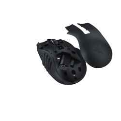 Myszka Razer Naga V2 Hyperspeed Gaming Rf Wireless + Bluetooth Optyczny 30000 Dpi