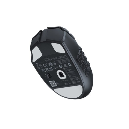 Myszka Razer Naga V2 Hyperspeed Gaming Rf Wireless + Bluetooth Optyczny 30000 Dpi