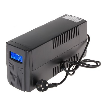 Zasilacz Ups At-Ups650-Lcd 650 Va Marki East
