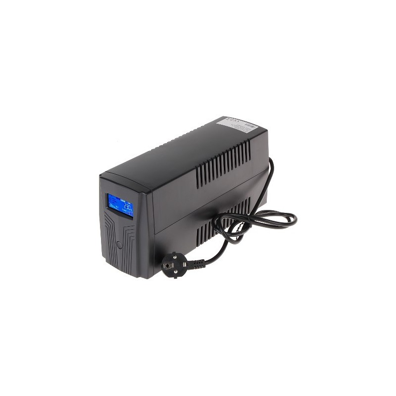 Zasilacz Ups At-Ups650-Lcd 650 Va Marki East