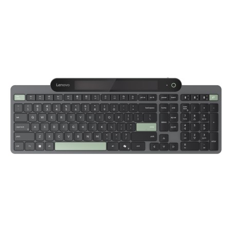 Klawiatura Lenovo Self-Charging Bluetooth Keyboard 4Y41R69494