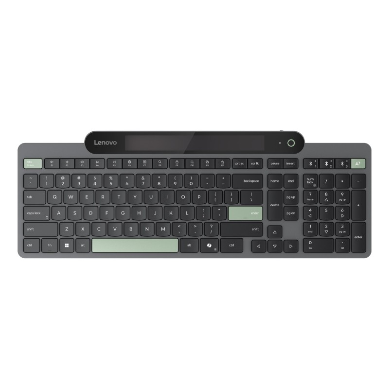 Klawiatura Lenovo Self-Charging Bluetooth Keyboard 4Y41R69494