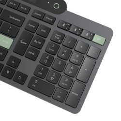Klawiatura Lenovo Self-Charging Bluetooth Keyboard 4Y41R69494