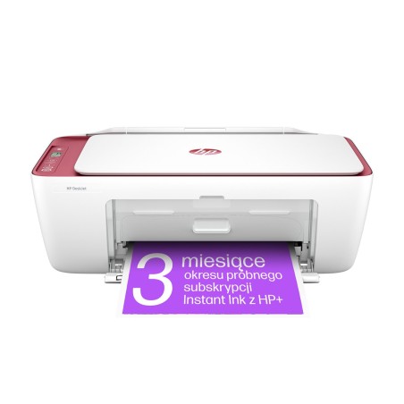 Urządzenie Wielofunkcyjne Hp Deskjet 2823E