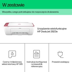 Urządzenie Wielofunkcyjne Hp Deskjet 2823E
