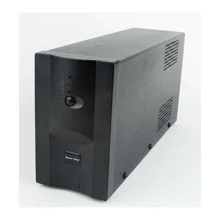 Zasilacz Awaryjny Ups Energenie Power Cube Ups-Pc-850Ap (Desktop, Twr  850Va)
