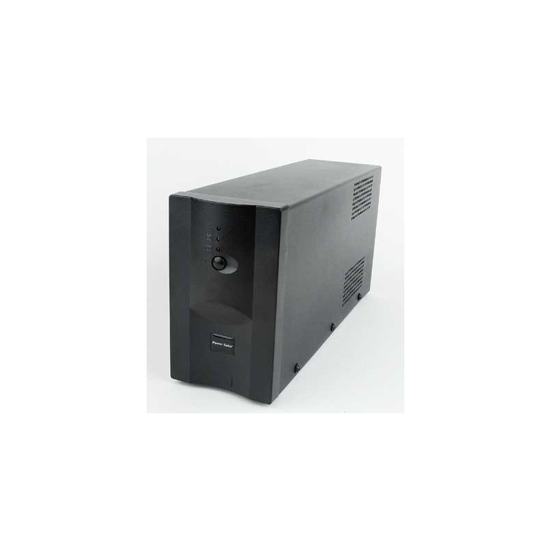 Zasilacz Awaryjny Ups Energenie Power Cube Ups-Pc-850Ap (Desktop, Twr  850Va)