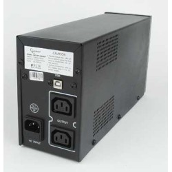 Zasilacz Awaryjny Ups Energenie Power Cube Ups-Pc-850Ap (Desktop, Twr  850Va)