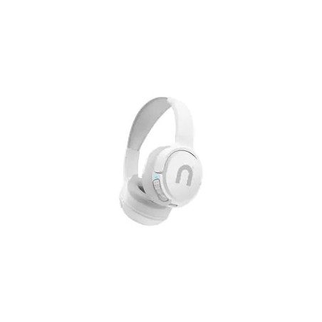 Niceboy Hive Prodigy 4 Zestaw Słuchawkowy Bezprzewodowy Opaska Na Głowę Połączenia/Muzyka Bluetooth Biały