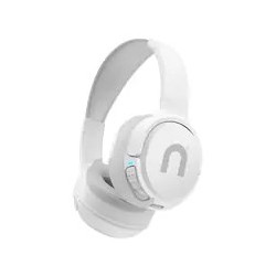 Niceboy Hive Prodigy 4 Zestaw Słuchawkowy Bezprzewodowy Opaska Na Głowę Połączenia/Muzyka Bluetooth Biały