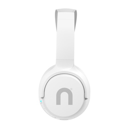 Niceboy Hive Prodigy 4 Zestaw Słuchawkowy Bezprzewodowy Opaska Na Głowę Połączenia/Muzyka Bluetooth Biały