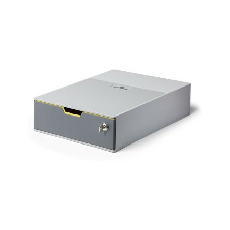 Pojemnik 1 Szuflada Durable Varicolor Safe