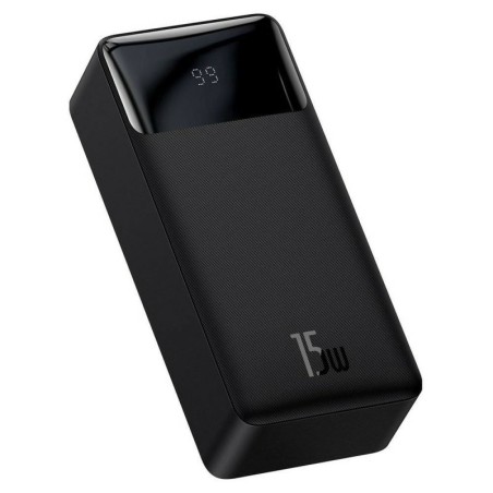 Baseus Powerbank Bipow 30000Mah 15W Czarny Os