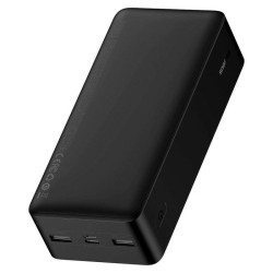 Baseus Powerbank Bipow 30000Mah 15W Czarny Os