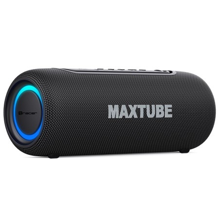 Tracer Głośnik Tws Maxtube Bluetooth Black