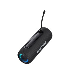 Tracer Głośnik Tws Maxtube Bluetooth Black