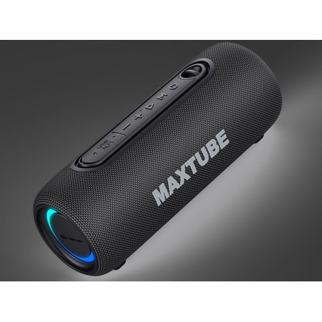 Tracer Głośnik Tws Maxtube Bluetooth Black