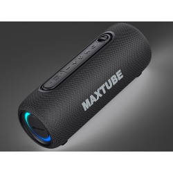 Tracer Głośnik Tws Maxtube Bluetooth Black
