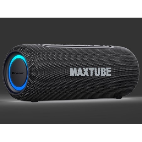 Tracer Głośnik Tws Maxtube Bluetooth Black