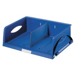 Półka Na Dokumenty Leitz Plus Sorty Standard Niebieska