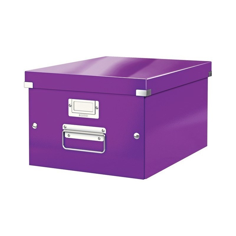 Pudełko Uniwersalne Leitz Click & Store A4