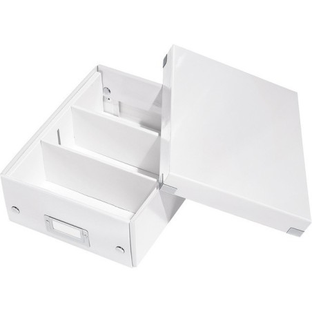 Pudełko Leitz Click & Store Z Przegródkami A5