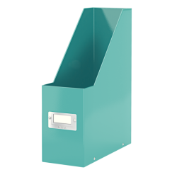 Pojemnik Na Czasopisma Turkusowy Leitz Click & Store 60470051 .