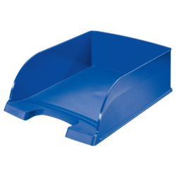 Półka Na Dokumenty Leitz Jumbo Plus Niebieska 52330035
