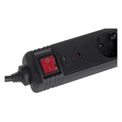 Listwa Zasilająca Energenie Spg5-C-15 (5 X Vde  4,5M  Kolor Czarny)