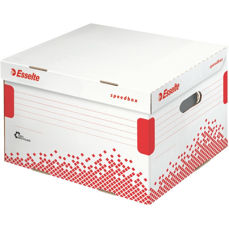 Kontener Archiwizacyjny Esselte Speedbox